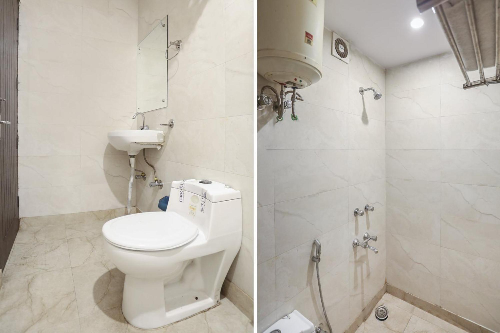 Hotel O Royal Galaxy Нью-Дели Экстерьер фото