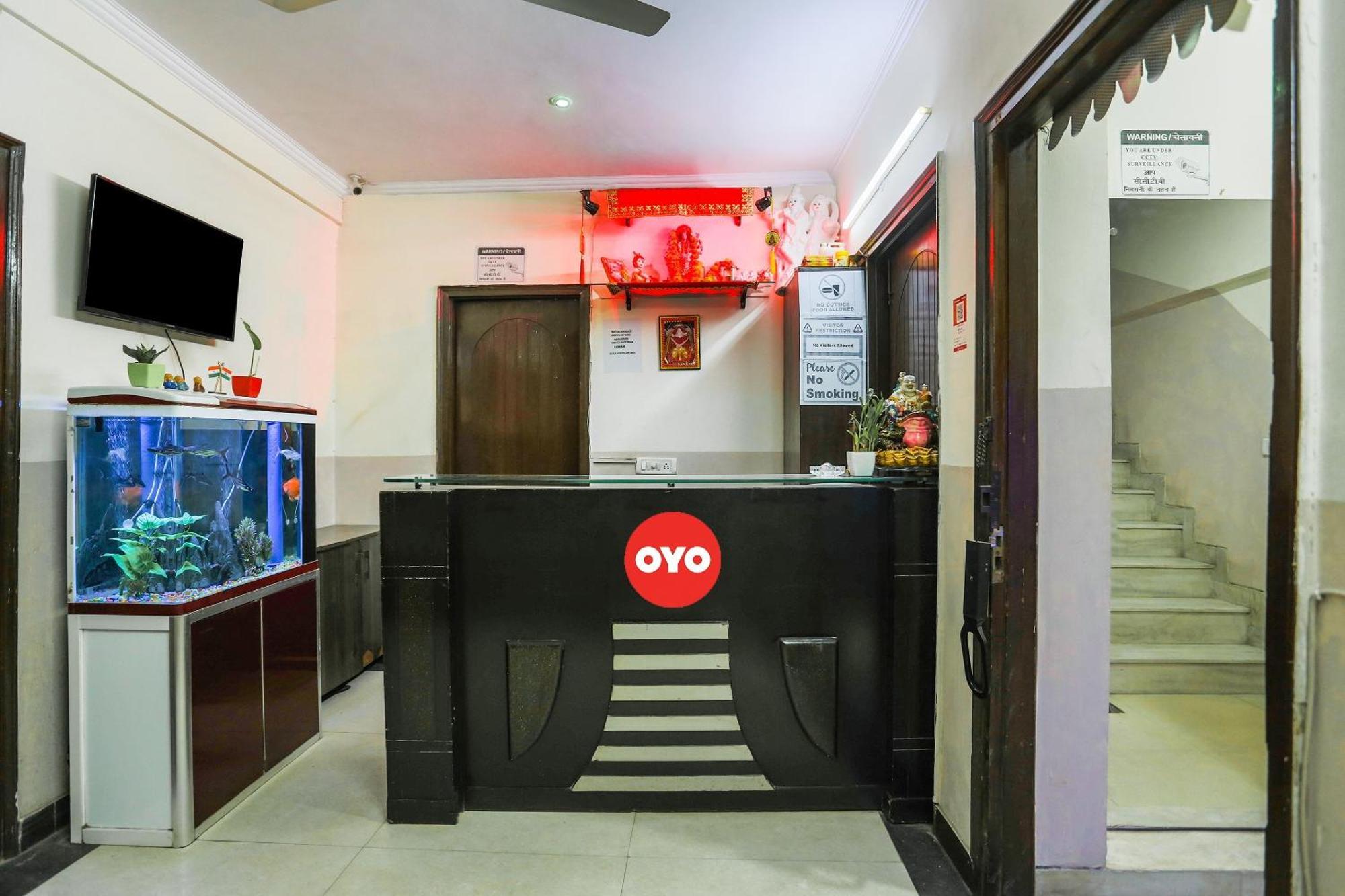 Hotel O Royal Galaxy Нью-Дели Экстерьер фото